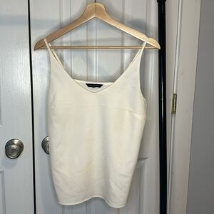 Cream Banana Republic camisole